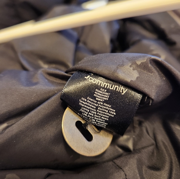 Aritzia XS Grey community Paridgum parka - Picture 7 of 7